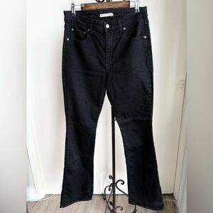 Levi’s High Rise Boot Cut Jeans